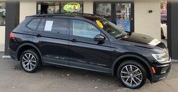 2021 Volkswagen Tiguan S 4Motion