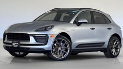 2022 Porsche Macan Base
