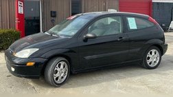 2004 Ford Focus ZX3