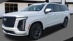 2025 Cadillac Escalade ESV Sport Platinum