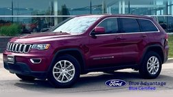 2022 Jeep Grand Cherokee WK Laredo X