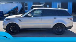 2017 Land Rover Range Rover Sport HSE