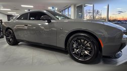 2026 Dodge Charger Scat Pack