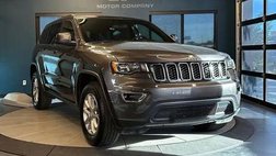 2021 Jeep Grand Cherokee Laredo E