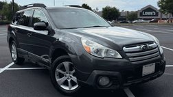 2013 Subaru Outback 2.5i Premium