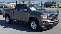2015 GMC Canyon SLE