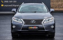 2013 Lexus RX 350 F SPORT