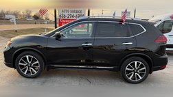 2020 Nissan Rogue SL