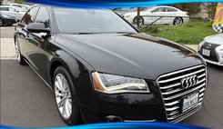 2011 Audi A8 quattro
