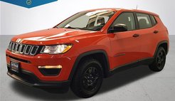 2020 Jeep Compass Sport