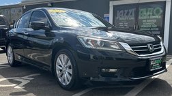 2015 Honda Accord EX-L