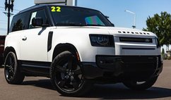 2022 Land Rover Defender 90 X-Dynamic SE