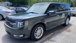 2015 Ford Flex SEL