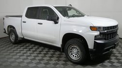 2020 Chevrolet Silverado 1500 Work Truck