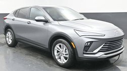 2025 Buick Envista Preferred