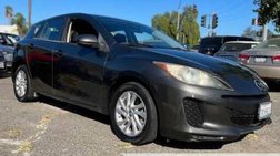 2013 Mazda MAZDA3 i Touring