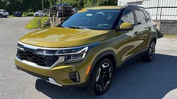 2024 Kia Seltos SX