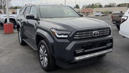 2025 Toyota 4Runner Limited