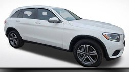 2018 Mercedes-Benz GLC-Class GLC 300
