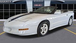 1994 Pontiac Firebird Trans Am GT