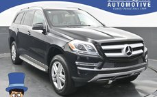 2014 Mercedes-Benz GL-Class GL 450 4MATIC