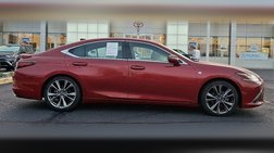 2021 Lexus ES 350 F SPORT
