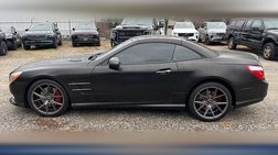 2015 Mercedes-Benz SL-Class SL 400