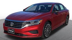 2022 Volkswagen Passat Limited Edition