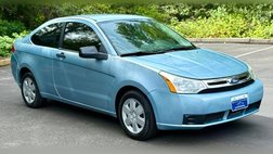 2008 Ford Focus S