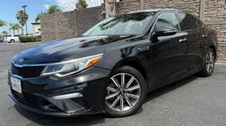 2019 Kia Optima EX