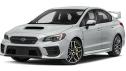 2020 Subaru WRX AWD