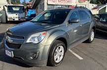 2012 Chevrolet Equinox LT