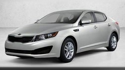 2013 Kia Optima SX