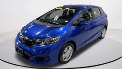 2020 Honda Fit LX