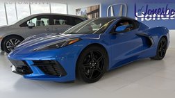 2025 Chevrolet Corvette Stingray