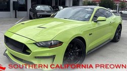 2020 Ford Mustang GT Premium