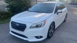 2015 Subaru Legacy 2.5i Limited