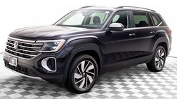 2024 Volkswagen Atlas SE 4Motion
