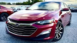 2020 Chevrolet Malibu RS