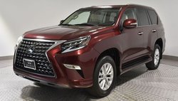 2022 Lexus GX 460 Base