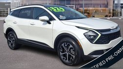 2023 Kia Sportage Hybrid EX