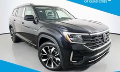 2026 Volkswagen Atlas SEL Premium R-Line 4Motion