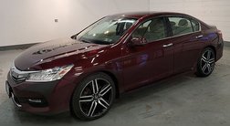 2016 Honda Accord Touring