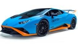 2024 Lamborghini Huracan STO