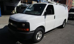 2011 Chevrolet Express 2500