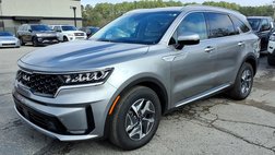 2024 Kia Sorento Hybrid EX
