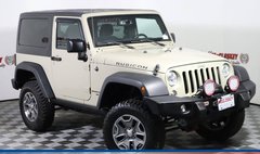 2018 Jeep Wrangler JK Rubicon