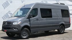 2022 Mercedes-Benz Sprinter 2500