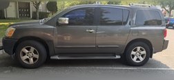 2004 Nissan Armada SE