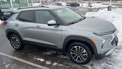 2024 Chevrolet TrailBlazer LT